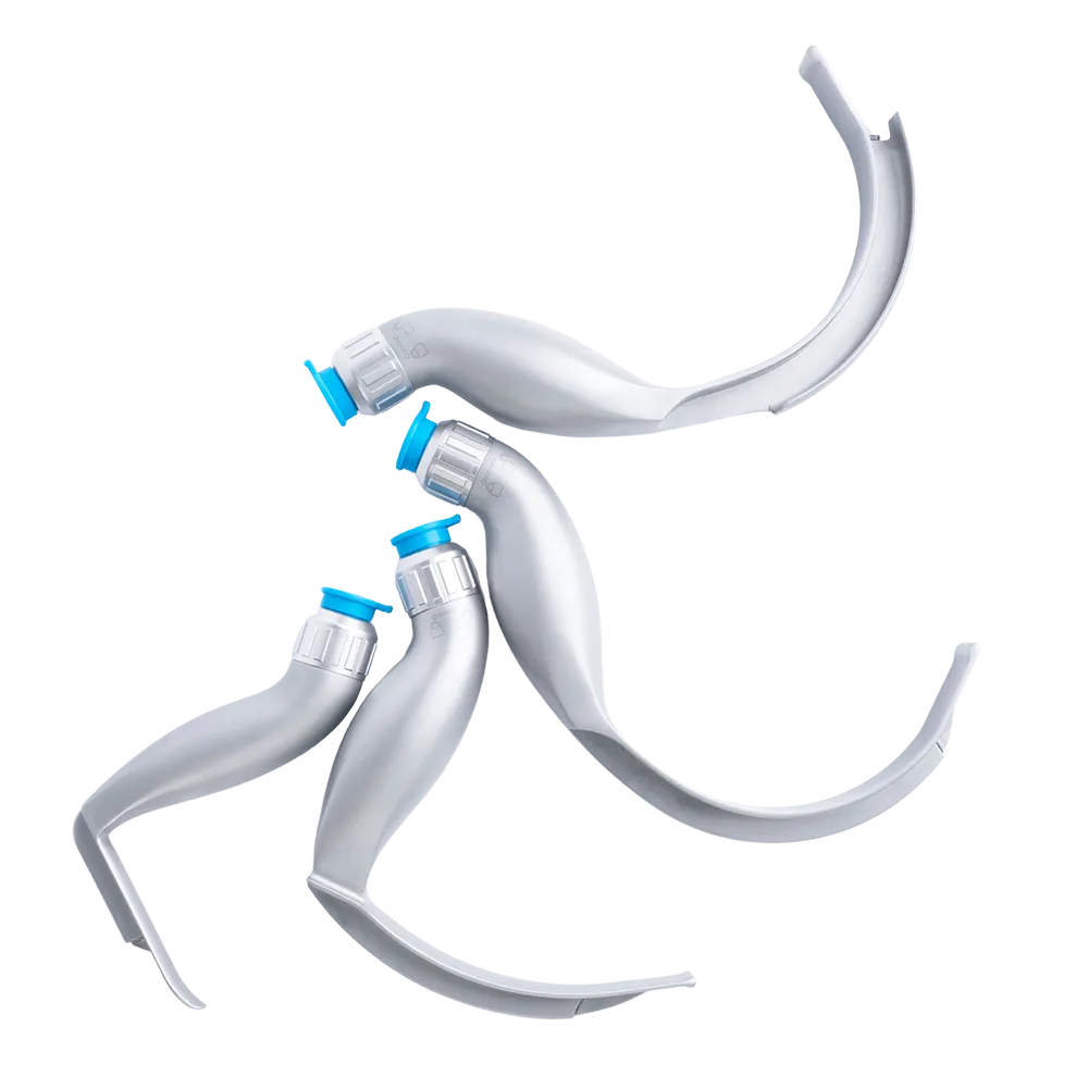 Video laryngoscope case study