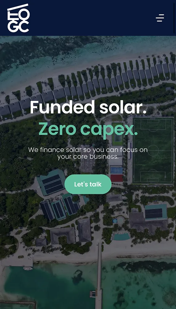 EOGC website