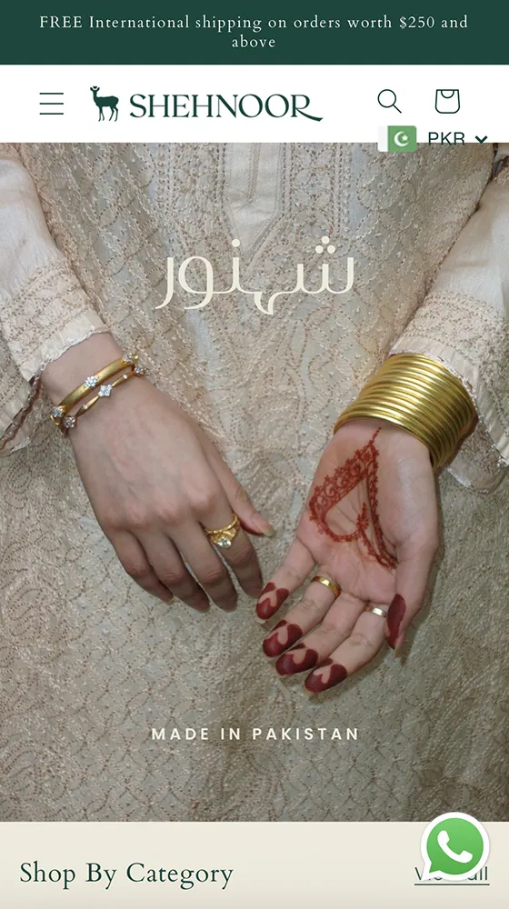 Shehnoor Jewels