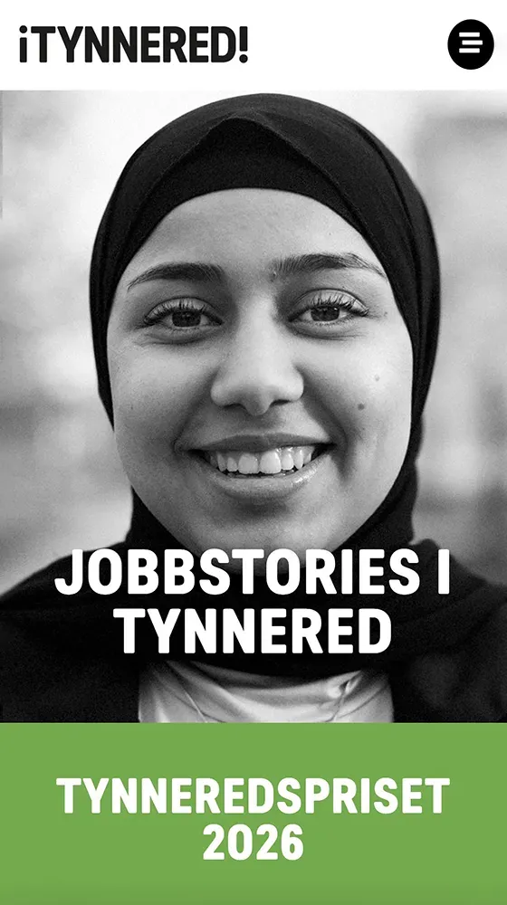 iTynnered website